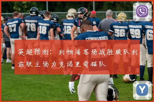 英超预测：利物浦客场战胜狼队利兹联主场力克诺里奇猫队
