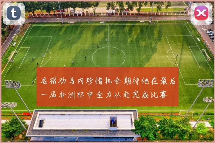 名宿劝马内珍惜机会期待他在最后一届非洲杯中全力以赴完成比赛