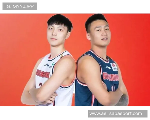 广东全运男篮阵容公布赵睿胡明轩徐杰领衔崔永熙参加U22组别赛事